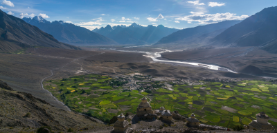 Zanskar Valley || Chadar Trek